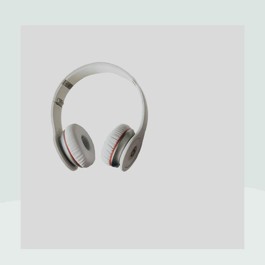 Headphones source